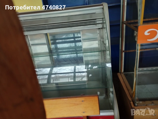 Продавам печка и топли и хладилни витрини, снимка 3 - Хладилни витрини и фризери - 53511621
