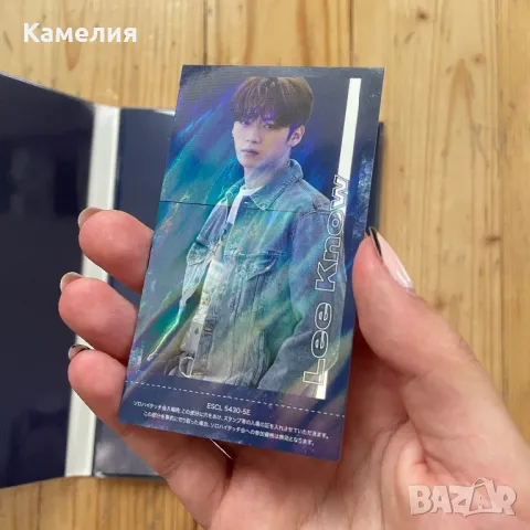 Stray kids TOP limited ver type B кпоп албум, снимка 4 - CD дискове - 50282821