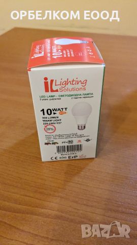 LED крушки на едро, снимка 2 - Лед осветление - 46534237