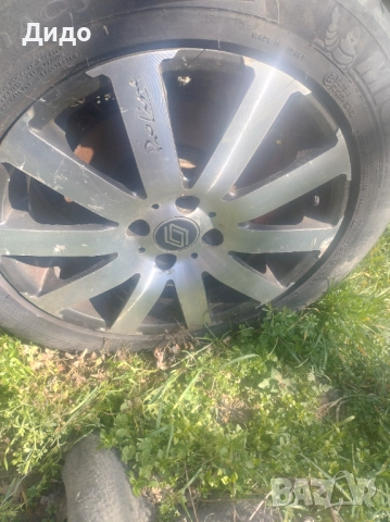 Джанти с гуми 16ки, снимка 3 - Гуми и джанти - 52347551