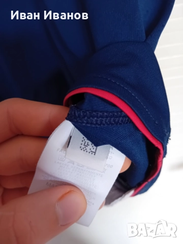 Оригинален екип на Шотландия - 2008г., снимка 4 - Футбол - 51708925