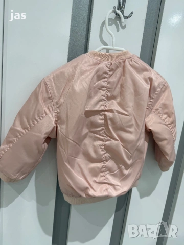 Детско яке пролет/есен размер 92, снимка 2 - Бебешки якета и елеци - 53883356