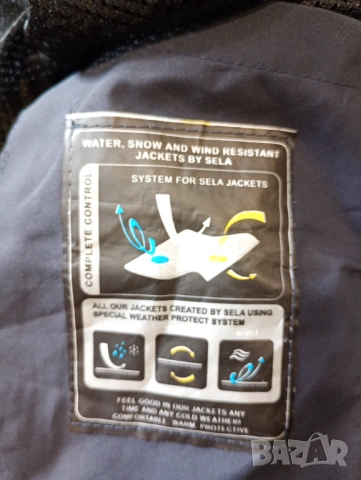 Norway мъжко туристическо яке против дъжд, вятър и сняг размер XXL, снимка 3 - Якета - 53859944