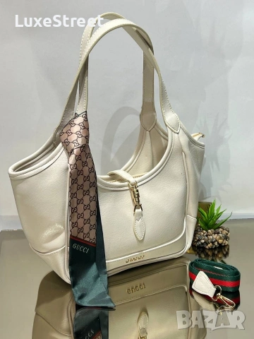 Gucci 🤍Дамски Чанти , снимка 10 - Чанти - 53682154