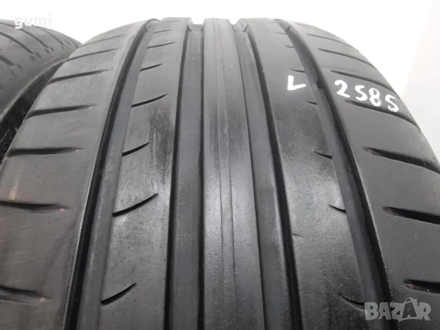 2бр летни гуми 215/60/16 DUNLOP L02585 , снимка 2 - Гуми и джанти - 49322731