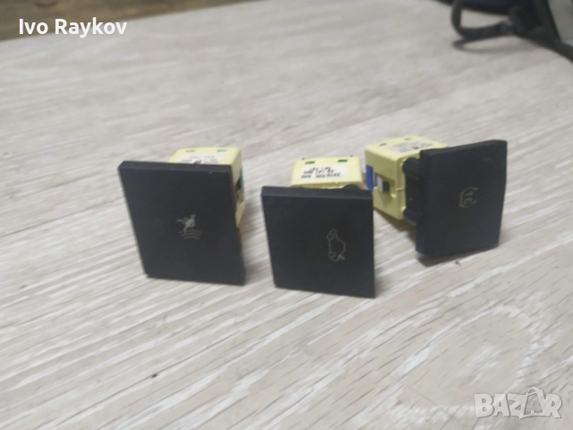 Панел бутони за Opel Omega , 09147899 , 09147905 , 09147903, снимка 4 - Части - 51988837