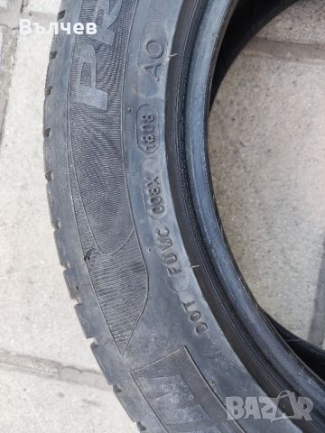 205 55 16 летни гуми Michelin, снимка 6 - Гуми и джанти - 46017516