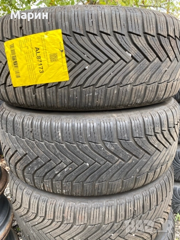 Лети джанти с гуми 17 цола 5х114.3, снимка 11 - Гуми и джанти - 52306060