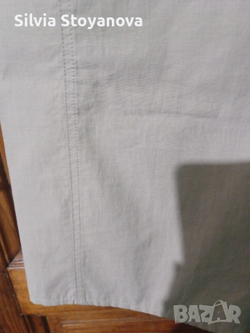 летен панталон Zara , снимка 3 - Панталони - 53994035