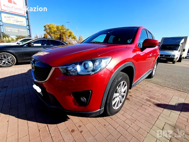 Mazda Cx 5 Sky Active 4x4 2014-22900lv, снимка 16 - Автомобили и джипове - 46832300