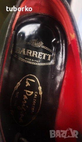 Koжени обувки Barrett , снимка 6 - Официални обувки - 52199940