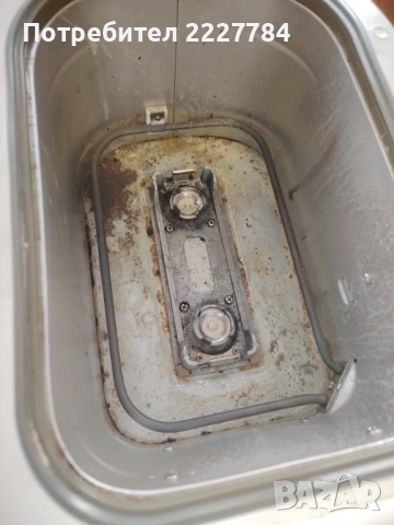 Хлебопекарна Silwer Crest.Напълно работеща., снимка 4 - Печки, фурни - 53177229