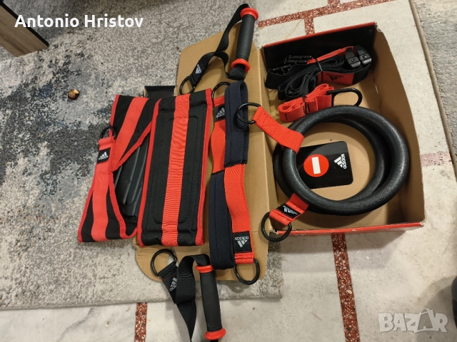 Халки и колани Adidas , снимка 7 - Фитнес уреди - 52803311