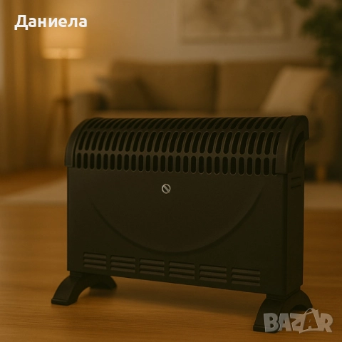 Конвекторен отоплител Rosberg – 2000W