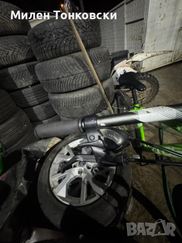 Dirt Jump велосипед - Cross DEXTER 26, снимка 4 - Велосипеди - 53316090