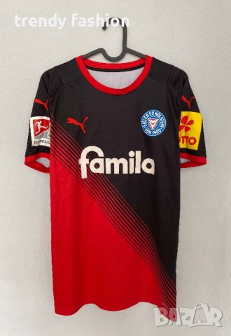 Holstein Kiel/Reese Third Shirt оригинална футболна тениска, снимка 1 - Футбол - 46140783