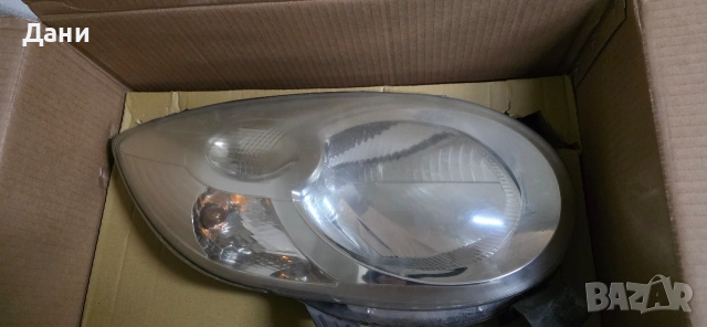 фар десен - Citroen C1