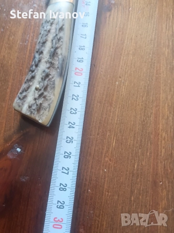 Нож, снимка 5 - Ножове - 53844091