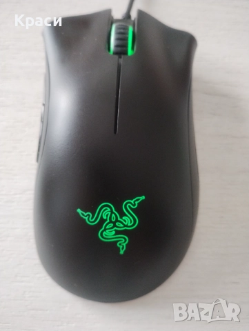 Гейминг мишка Razer Deathadder Essential 