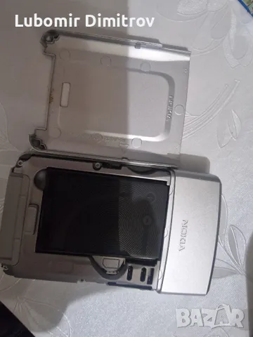 Nokia E61-1, снимка 7 - Nokia - 48868512