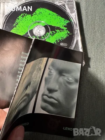 Type O Negative - HIM - Sisters Of Mercy , снимка 9 - CD дискове - 47990835