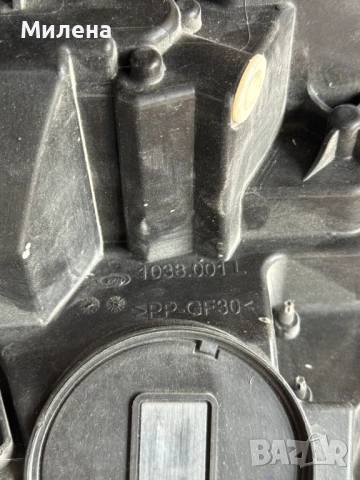 Оригинален преден фар Mercedes-Benz A1179061001, снимка 7 - Части - 51341622