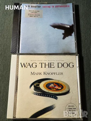 Dire Straits - Mark Knopfler , снимка 2 - CD дискове - 49291346