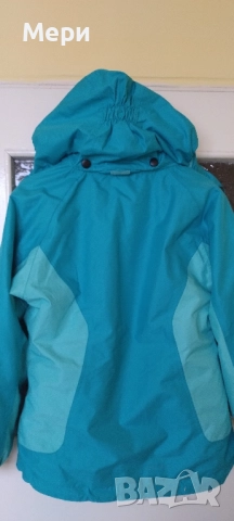 Детско ски яке за момиче, снимка 3 - Детски якета и елеци - 52331234