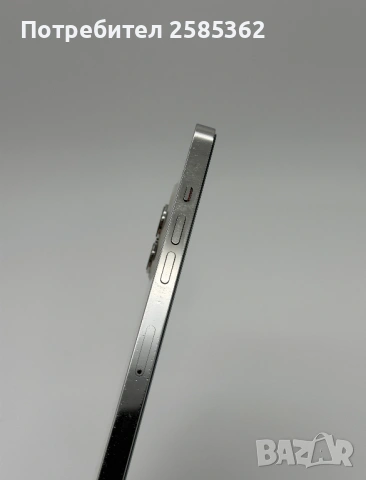 iPhone 12 Pro Max 128GB Silver / 100% Батерия / Перфектен Технически, снимка 6 - Apple iPhone - 53251339