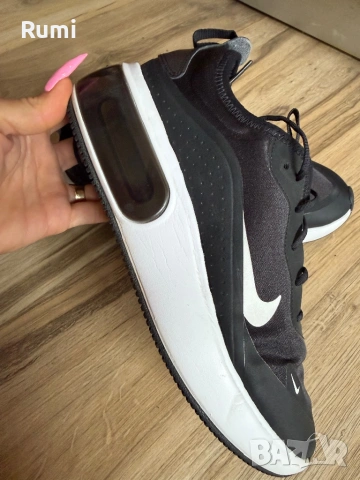 Оригинални черни маратонки Nike Air Max Dia ! 40,5 н