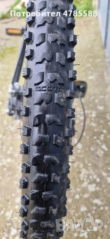 Велосипед Алуминиев 26 инча, снимка 6 - Велосипеди - 54067541