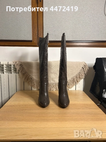 Дамски ботуши Axel, снимка 4 - Дамски ботуши - 52660462
