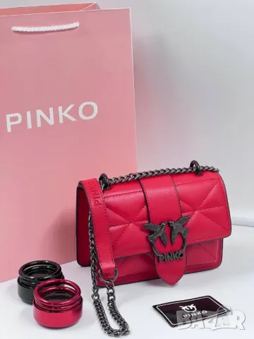 дамски чанти pinko , снимка 3 - Чанти - 46861323