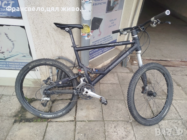 26 цола алуминиев велосипед колело размер 48, Cannondale , снимка 4 - Велосипеди - 52856013