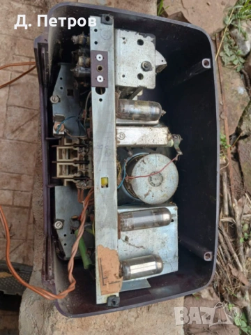 Радио Комсомолец, снимка 6 - Радиокасетофони, транзистори - 53434739