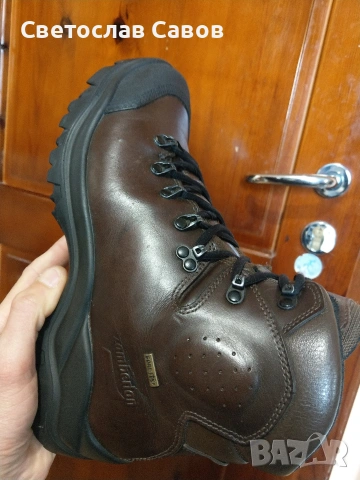 Zamberlan Gore-tex 43нм. 27,5см., снимка 11 - Мъжки ботуши - 54076377