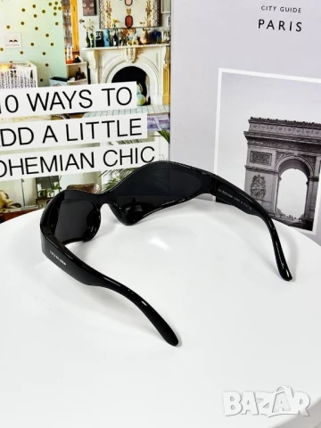 очила с калъф, кутия и ув защита balenciaga cartier , снимка 12 - Слънчеви и диоптрични очила - 50834612