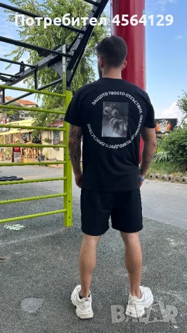 Тениска Garjoka , снимка 2 - Тениски - 51404360