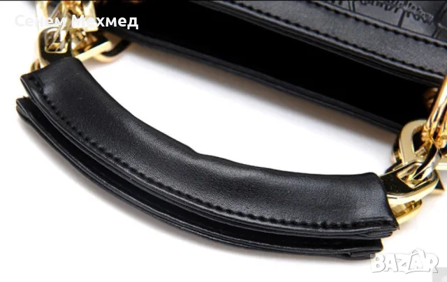 Сет от 3 части „Шанз-Елизе“ BAG11, снимка 8 - Чанти - 48062506