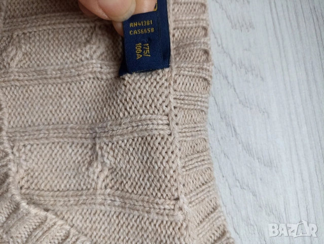 Дамски пуловер Polo Ralph Lauren, снимка 4 - Блузи с дълъг ръкав и пуловери - 53761631