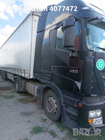 Iveco Stralis, снимка 13 - Камиони - 45438596