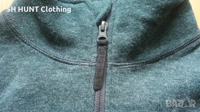 STORMBERG Lom Recycled Jacket размер L горница - 1261, снимка 9 - Суичъри - 51097174