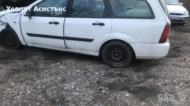 Форд Фокус на части, снимка 3 - Автомобили и джипове - 53744426
