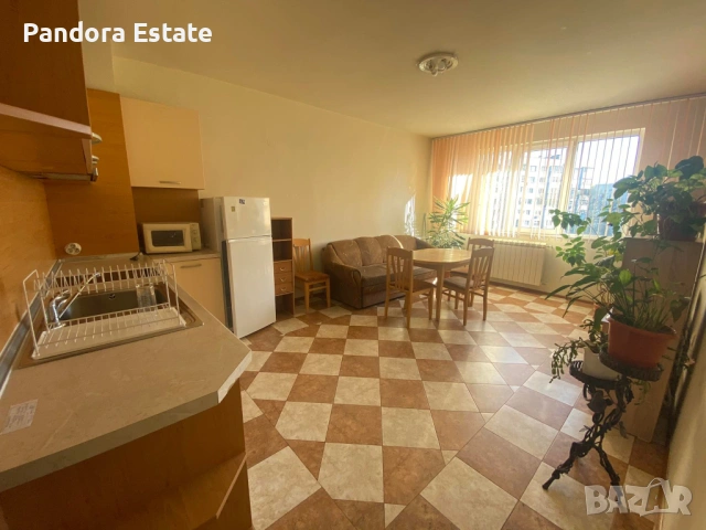 Продава двустаен апартамент в кв. Триъгълника, снимка 6 - Апартаменти - 53683578