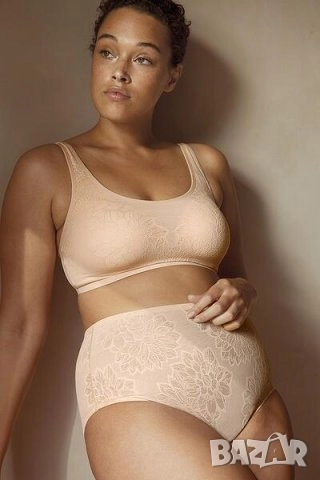 сутиен Триумф 90-100 Ц-Д,смарт лифт без банел намален от 150, снимка 5 - Бельо - 45699109