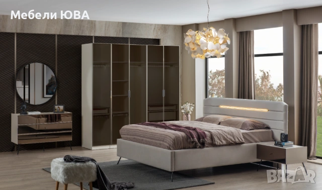 Турски Спален комплект LEDLI