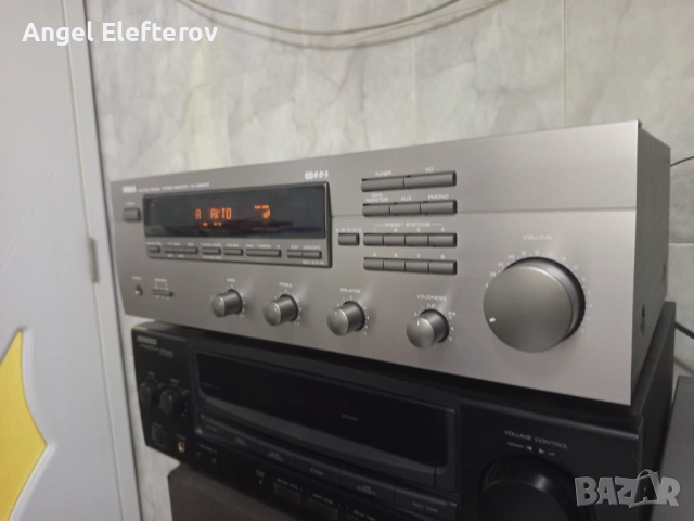 Qmaha RX-359RDS, снимка 2 - Ресийвъри, усилватели, смесителни пултове - 53242037