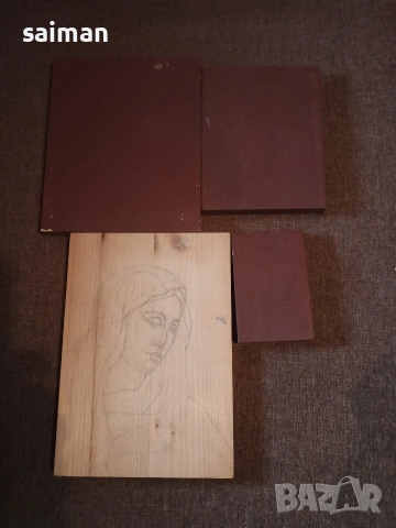 икони-5 евро, снимка 5 - Икони - 54060349