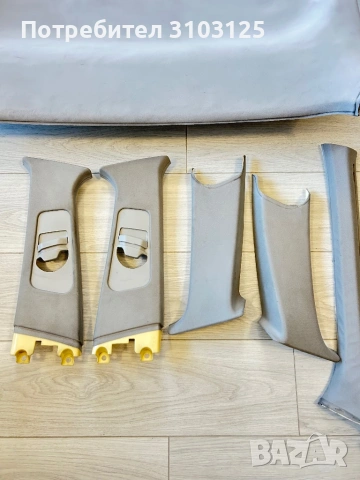 Таван за БМВ Е46 (сив), снимка 9 - Части - 53953492