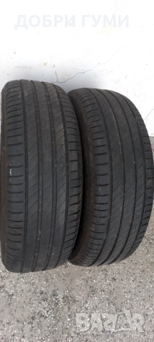 195 65 15 МИШЕЛИН 2БР. ТОП, снимка 3 - Гуми и джанти - 53755844
